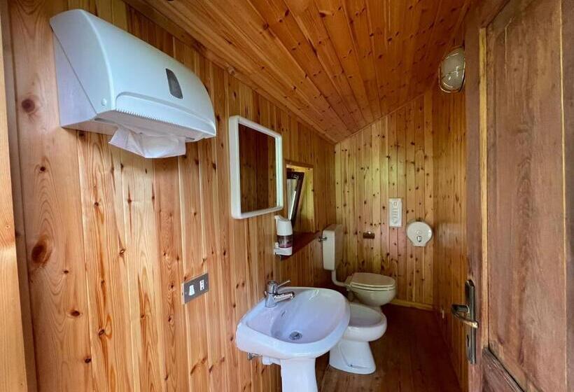 فندق Rifugio Guide Frachey