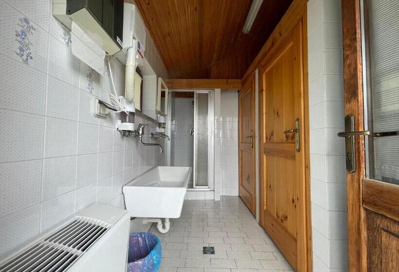 فندق Rifugio Guide Frachey