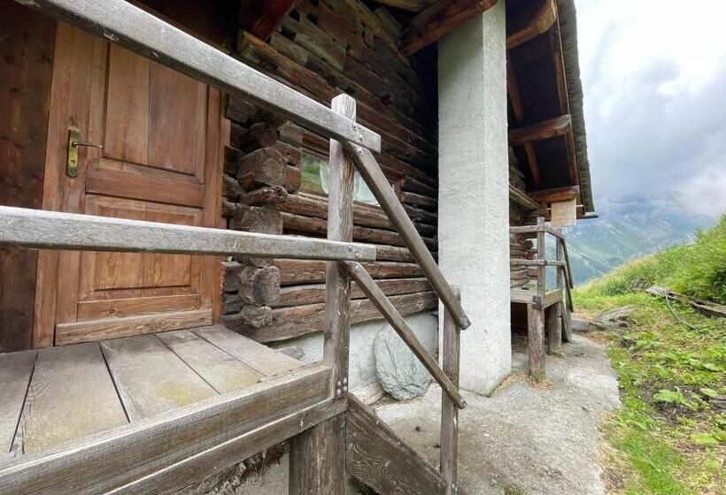 فندق Rifugio Guide Frachey