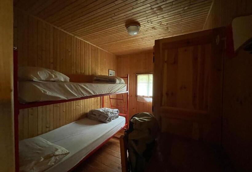 فندق Rifugio Guide Frachey