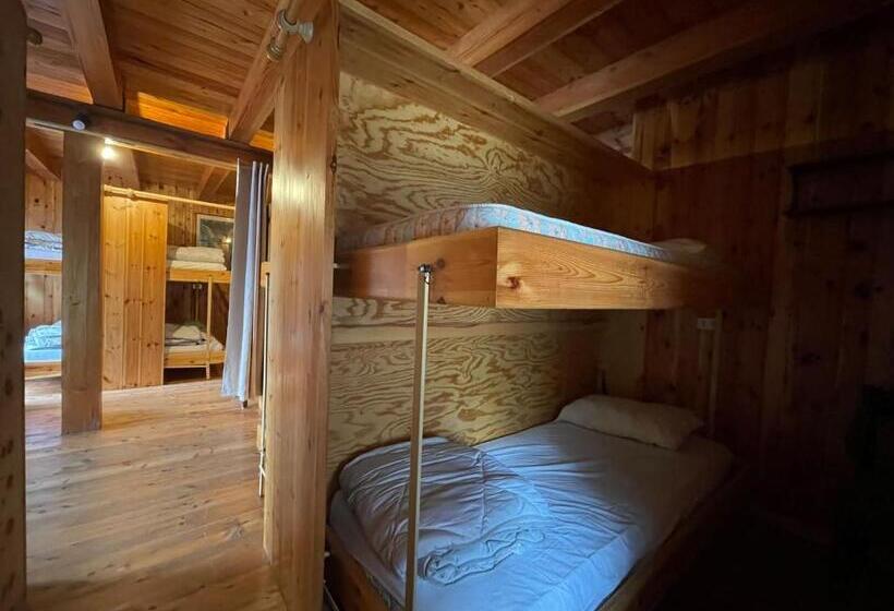 فندق Rifugio Guide Frachey