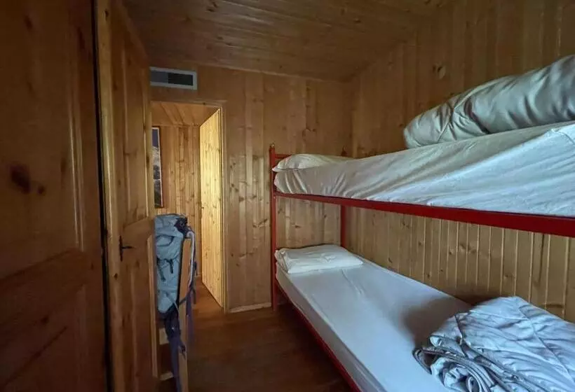 Hotelli Rifugio Guide Frachey