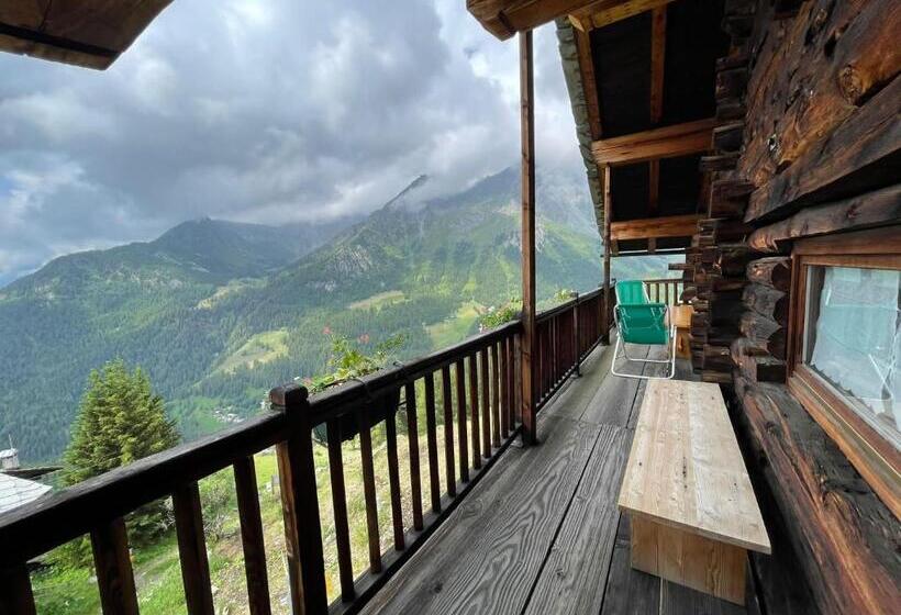 فندق Rifugio Guide Frachey