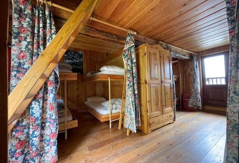 فندق Rifugio Guide Frachey