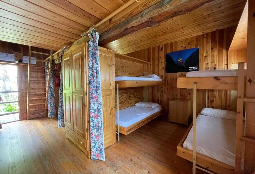 فندق Rifugio Guide Frachey