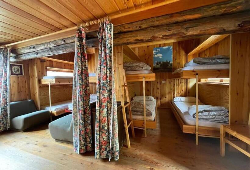 فندق Rifugio Guide Frachey