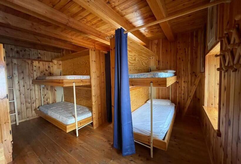 فندق Rifugio Guide Frachey