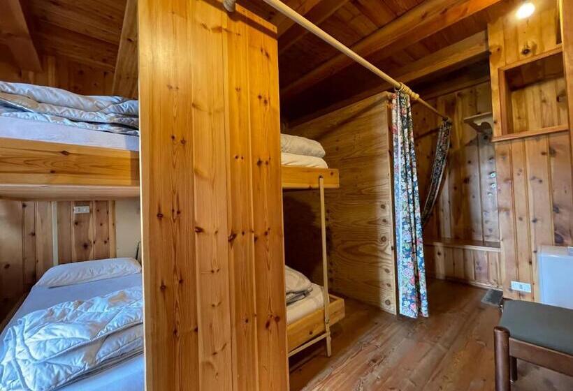 فندق Rifugio Guide Frachey