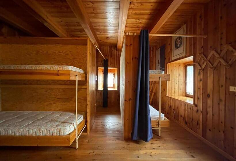 فندق Rifugio Guide Frachey