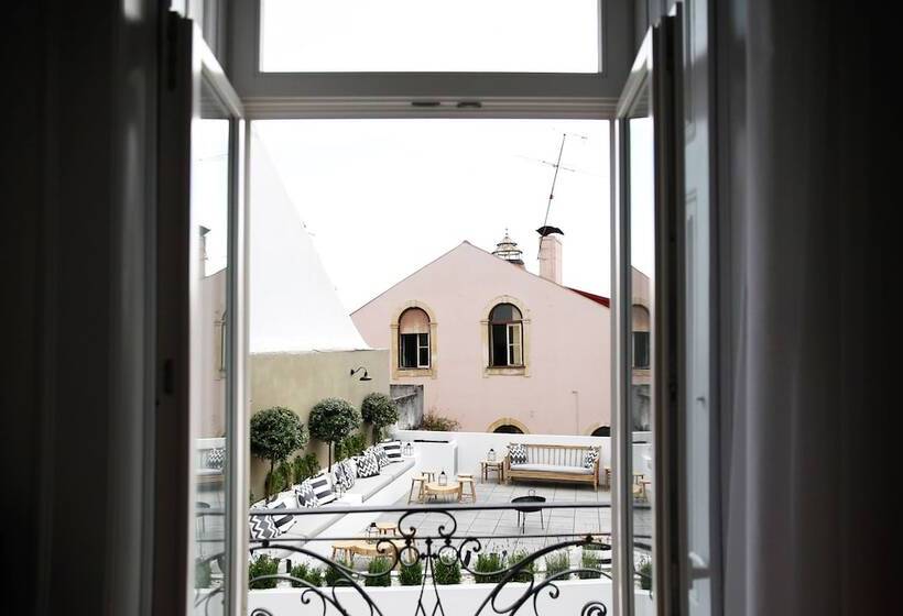 هتل Sapientia Boutique