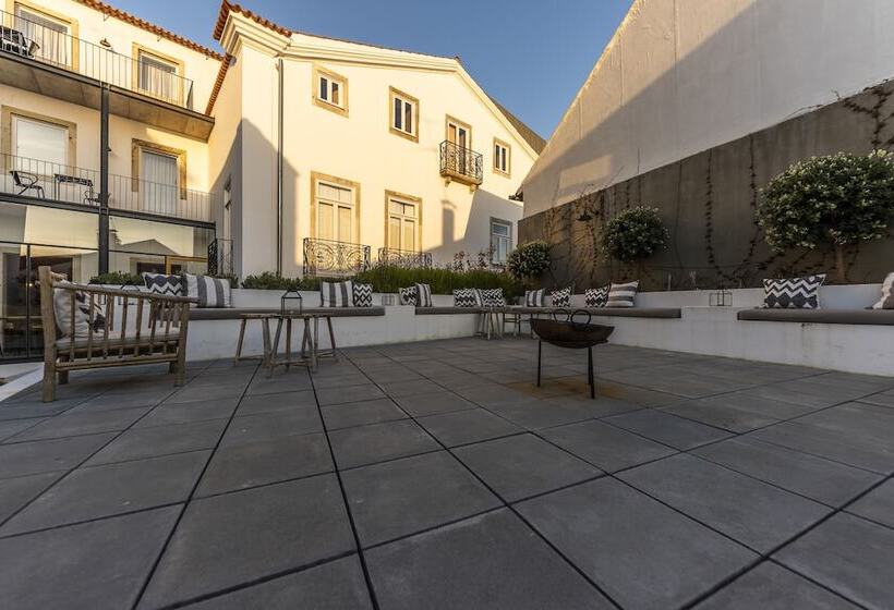 هتل Sapientia Boutique