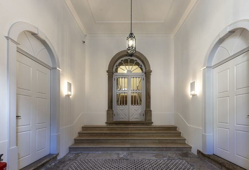 هتل Sapientia Boutique