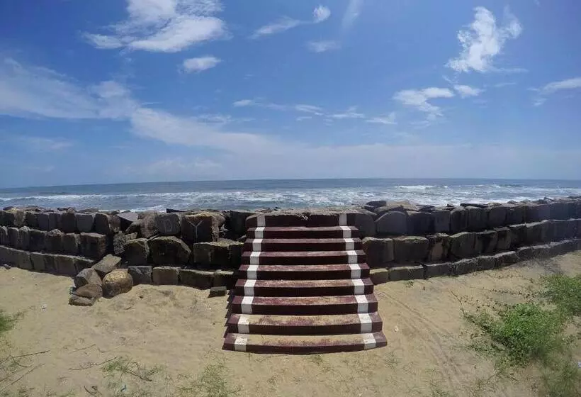 ホテル Sapphire Club Cherai Beach Villa