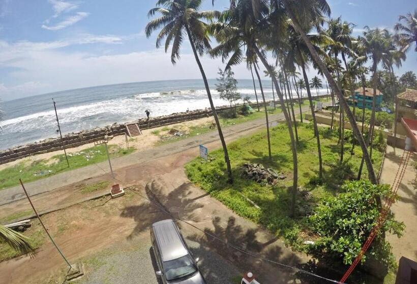 ホテル Sapphire Club Cherai Beach Villa