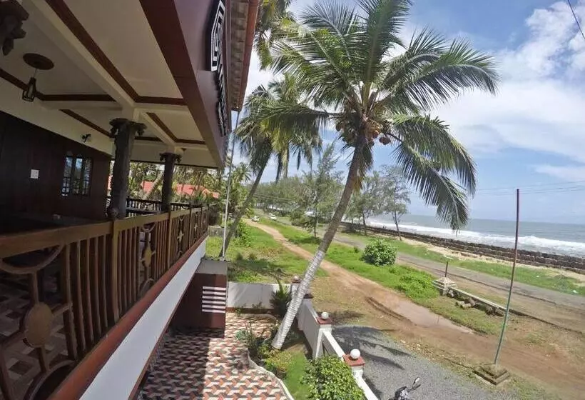ホテル Sapphire Club Cherai Beach Villa