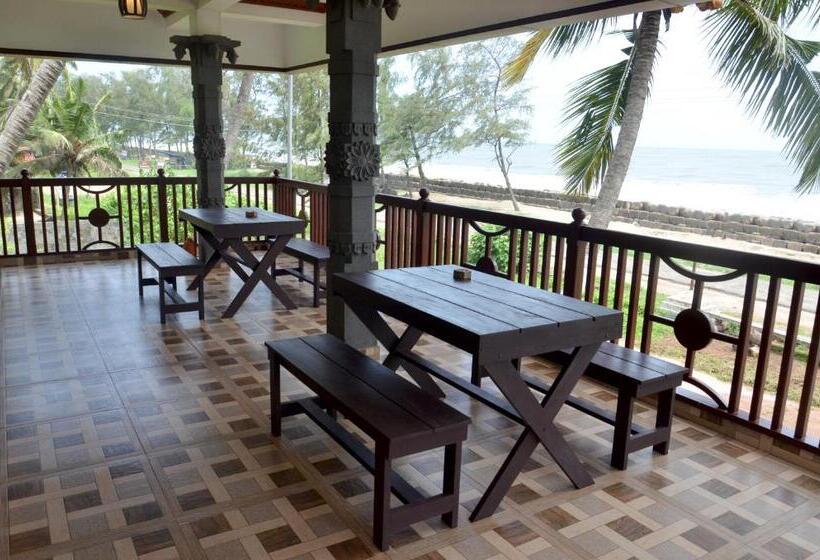 ホテル Sapphire Club Cherai Beach Villa