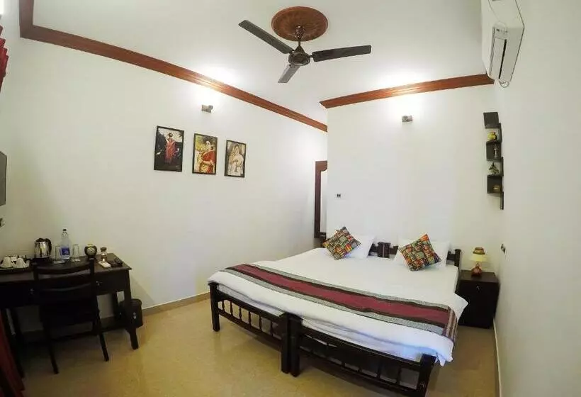 ホテル Sapphire Club Cherai Beach Villa