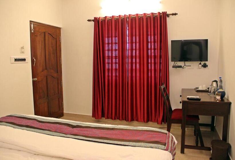 ホテル Sapphire Club Cherai Beach Villa