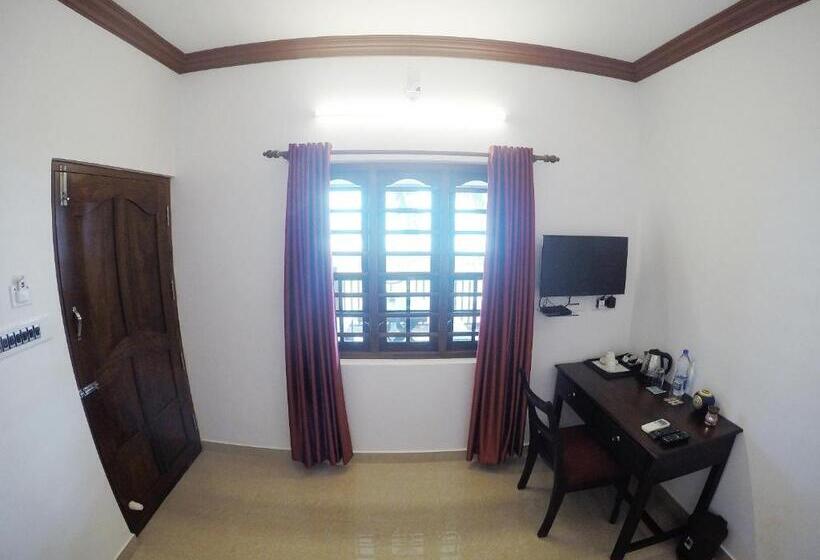 ホテル Sapphire Club Cherai Beach Villa