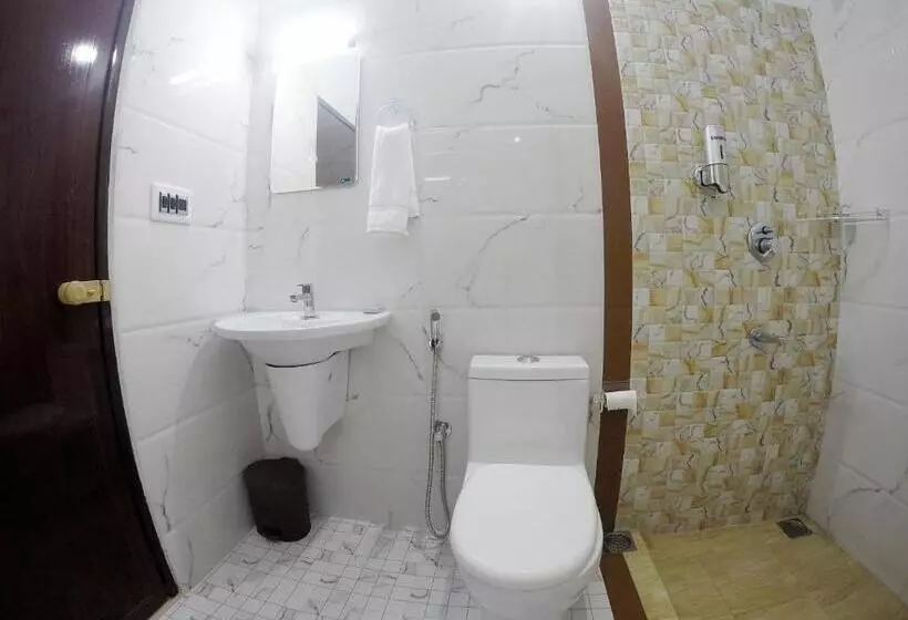 ホテル Sapphire Club Cherai Beach Villa