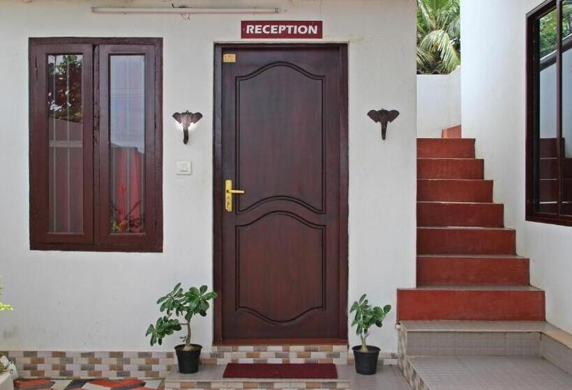 ホテル Sapphire Club Cherai Beach Villa