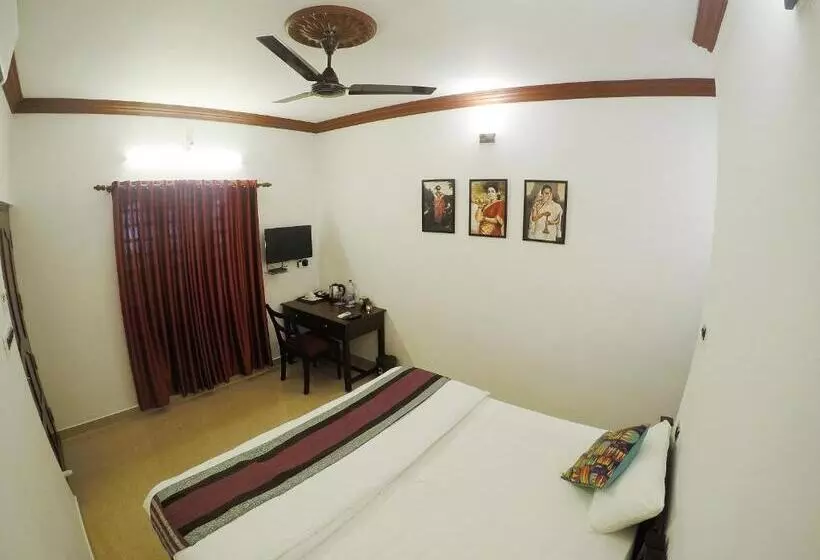 ホテル Sapphire Club Cherai Beach Villa