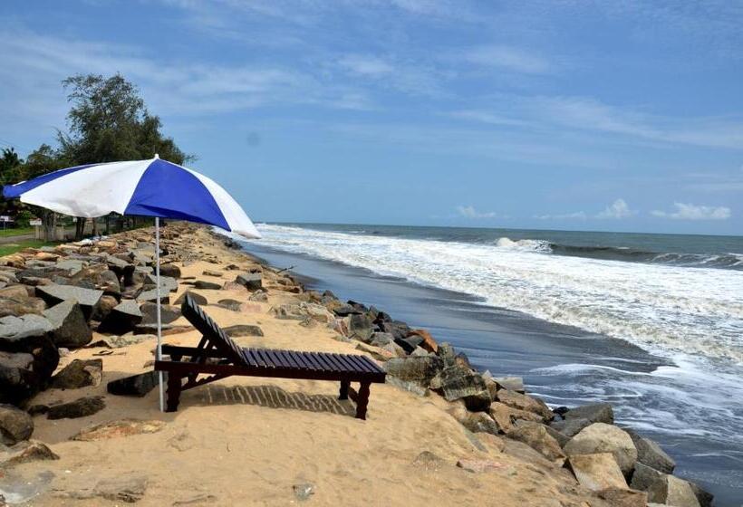 ホテル Sapphire Club Cherai Beach Villa