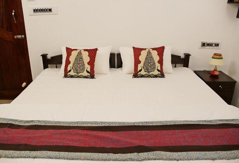 ホテル Sapphire Club Cherai Beach Villa