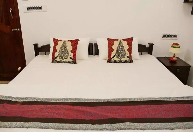 ホテル Sapphire Club Cherai Beach Villa
