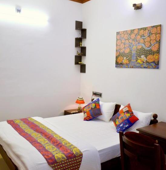 ホテル Sapphire Club Cherai Beach Villa