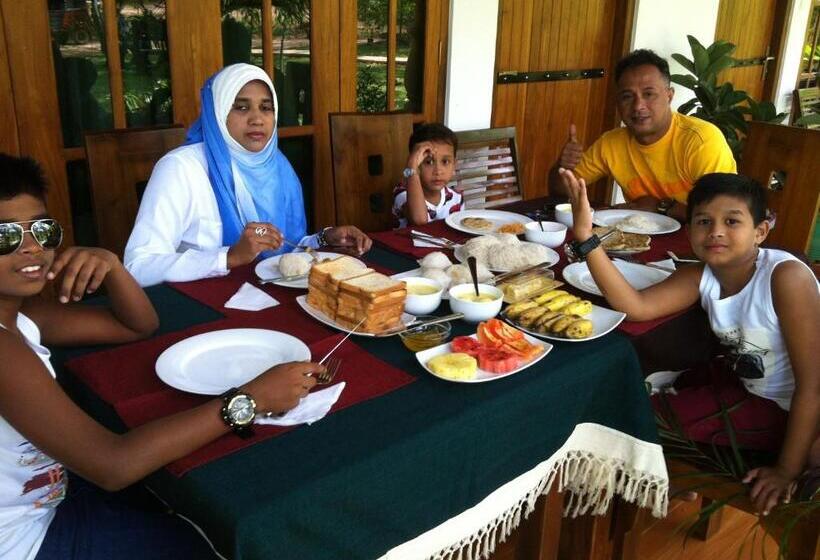 Hotel Sigiriya Ranasinghe Nature Villa