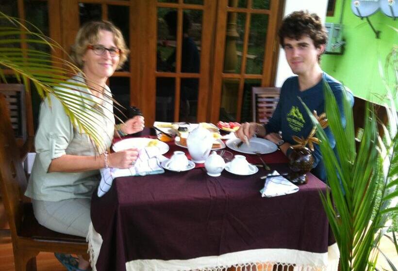 Hotel Sigiriya Ranasinghe Nature Villa