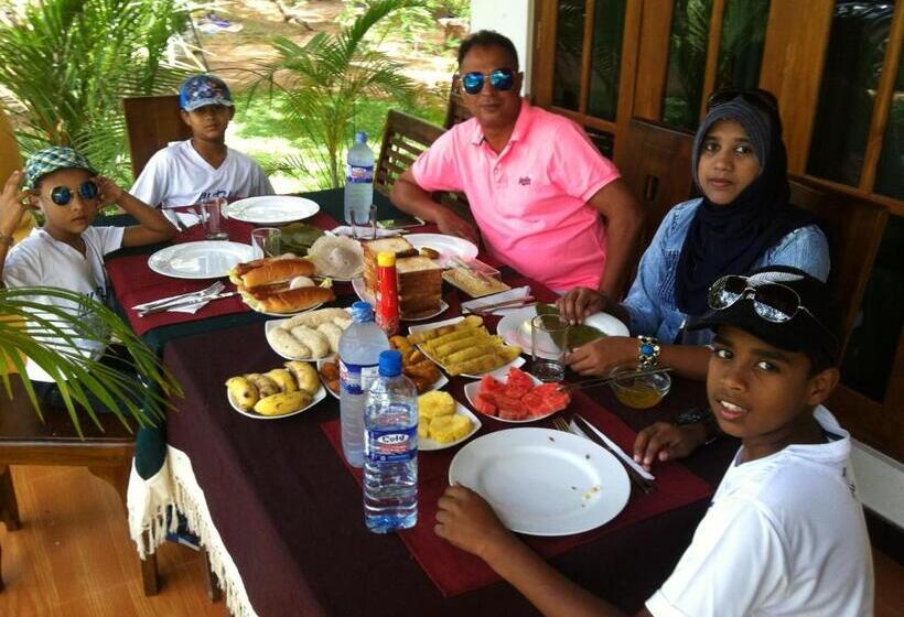 Hotel Sigiriya Ranasinghe Nature Villa