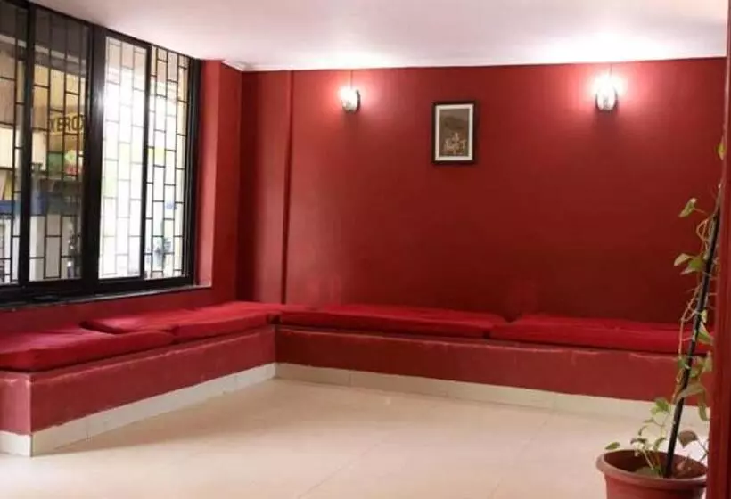 Hotelli Travo Suites Panjim