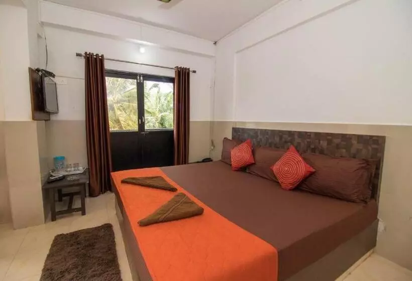Hotelli Travo Suites Panjim