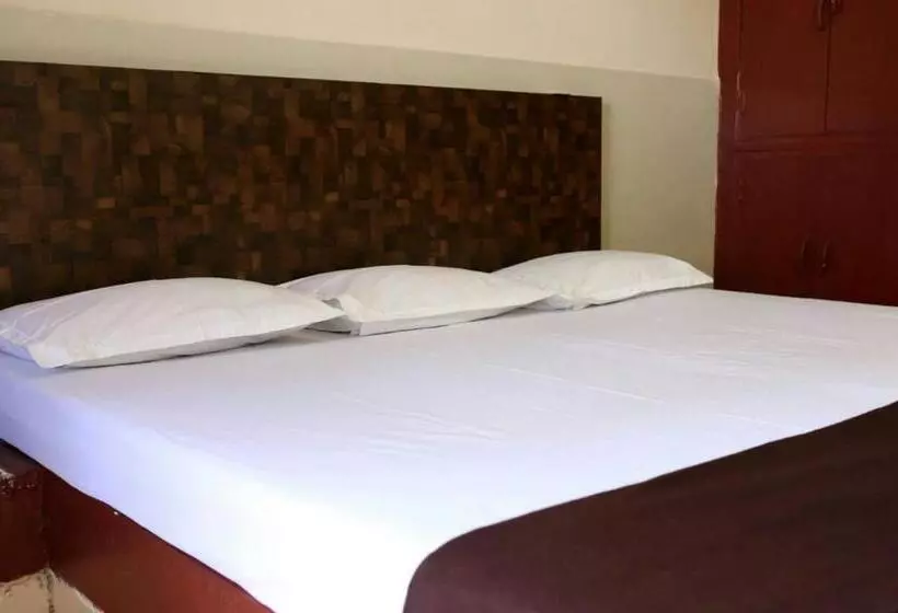 Hotelli Travo Suites Panjim