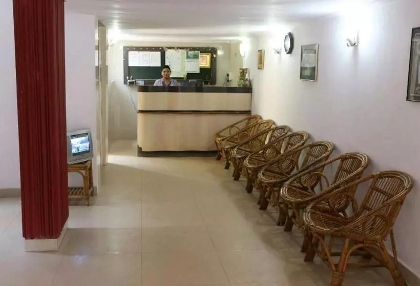 Hotelli Travo Suites Panjim