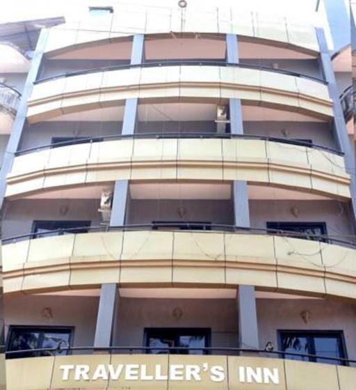 Hotel Travo Suites Panjim