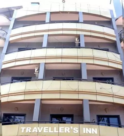 Hotelli Travo Suites Panjim