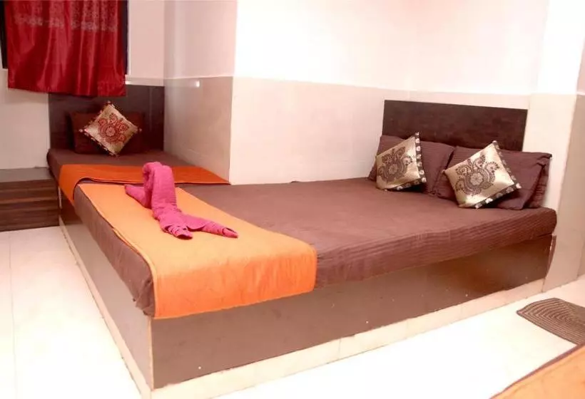 Hotelli Travo Suites Panjim