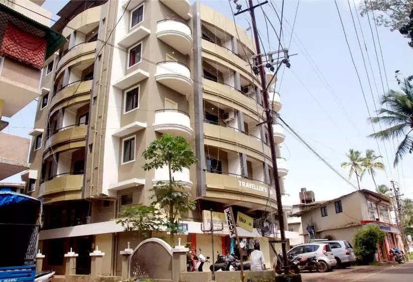 Hotelli Travo Suites Panjim