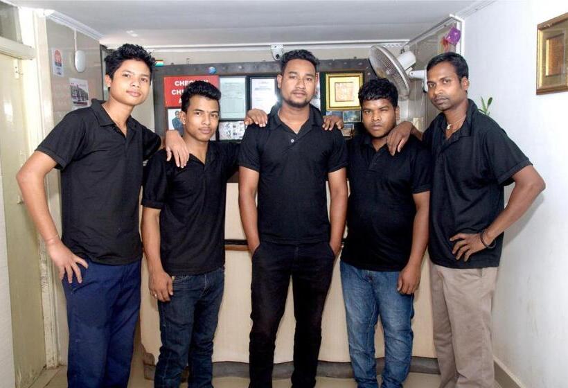 Hotel Travo Suites Panjim