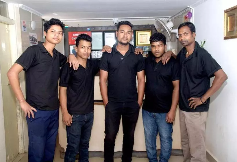 Hotelli Travo Suites Panjim