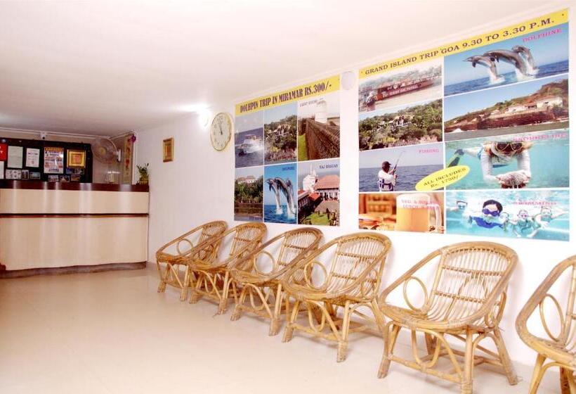 Hotel Travo Suites Panjim