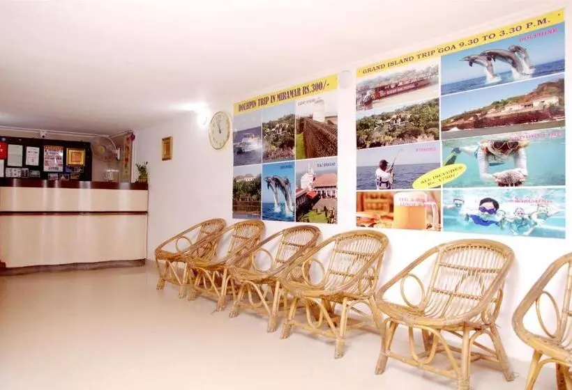 Hotelli Travo Suites Panjim