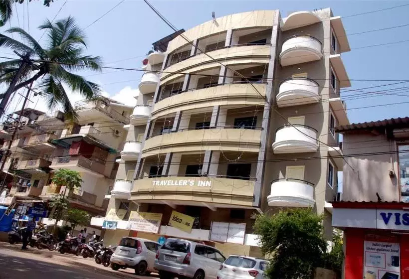 Hotelli Travo Suites Panjim