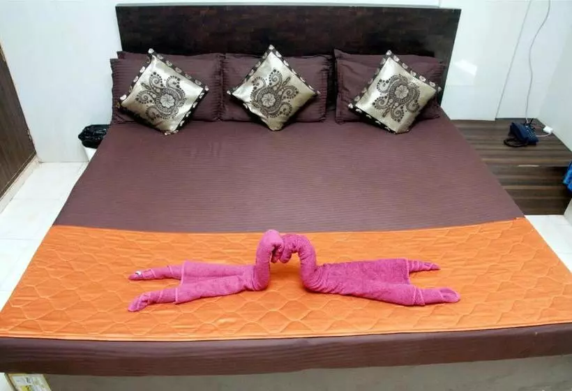 Hotelli Travo Suites Panjim