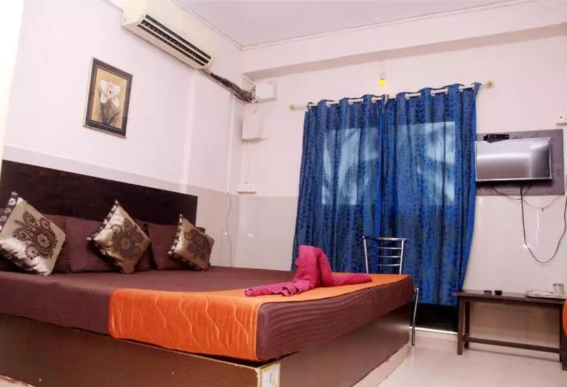Hotelli Travo Suites Panjim