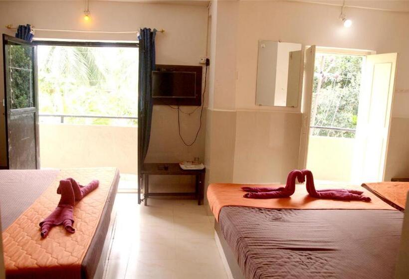 Hotel Travo Suites Panjim