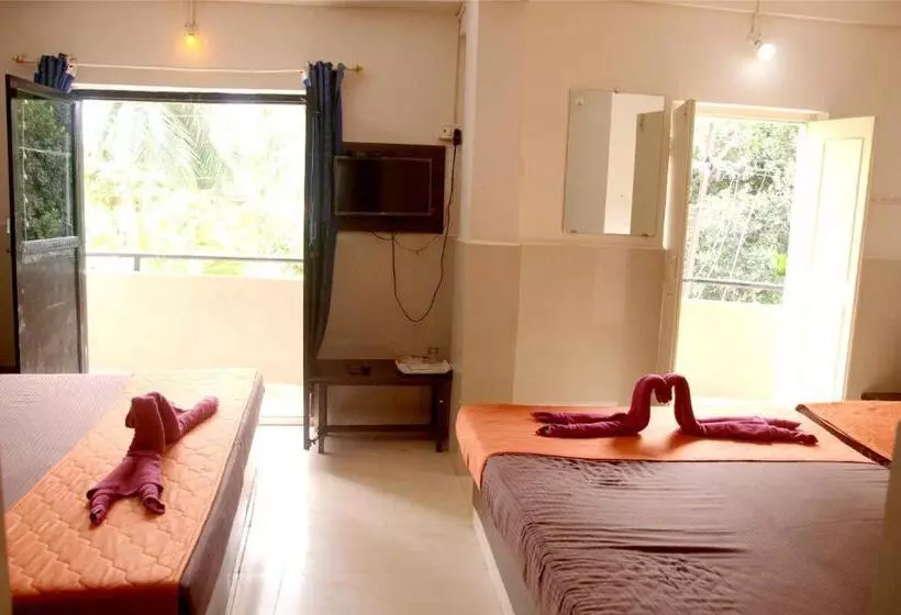 Hotelli Travo Suites Panjim